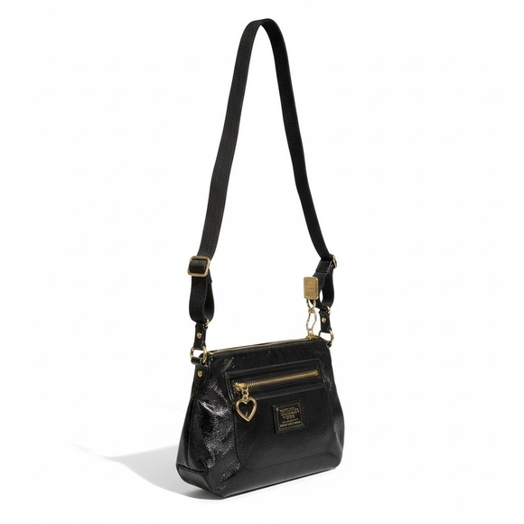 Coach Handbags - Coach poppy Elegant Black Shoulder Bag